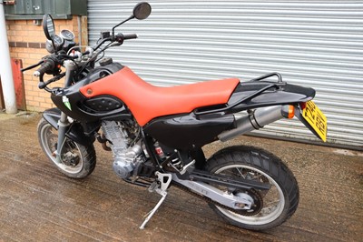 Lot 202 - 1999 MZ Mastiff 660
