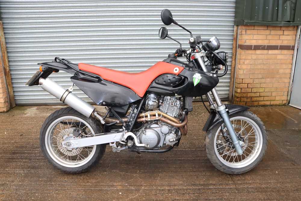 Lot 202 - 1999 MZ Mastiff 660