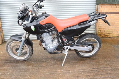 Lot 202 - 1999 MZ Mastiff 660