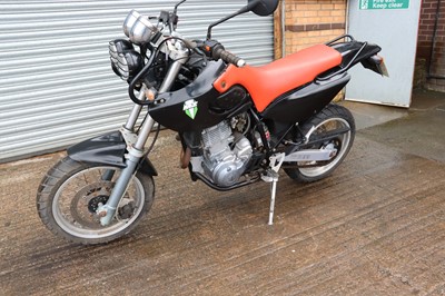 Lot 202 - 1999 MZ Mastiff 660