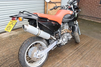 Lot 202 - 1999 MZ Mastiff 660