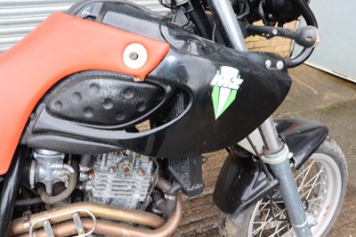 Lot 202 - 1999 MZ Mastiff 660