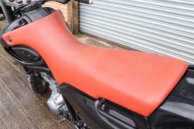 Lot 202 - 1999 MZ Mastiff 660