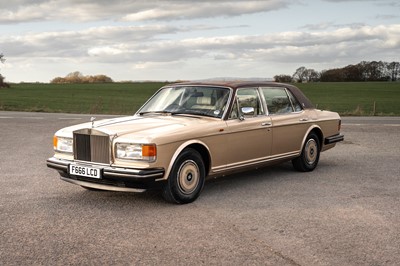 Rolls-Royce Silver Shadow Mulliner Park Ward 1969 à vendre 64 000 Rolls-Royce Silver Shadow Mulliner Park Ward 1969 à vendre 64 000