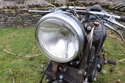 Lot 300 - 1955 Vincent Black Shadow