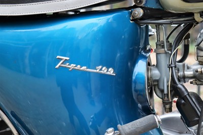 Lot 364 - 1962 Triumph T100 SS