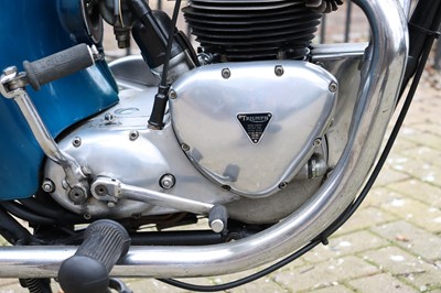 Lot 364 - 1962 Triumph T100 SS