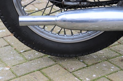 Lot 364 - 1962 Triumph T100 SS