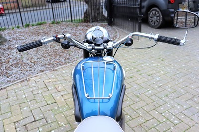 Lot 364 - 1962 Triumph T100 SS