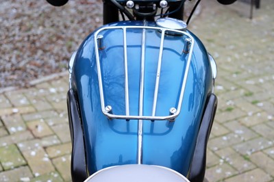 Lot 364 - 1962 Triumph T100 SS