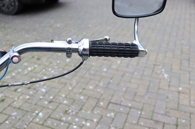 Lot 364 - 1962 Triumph T100 SS
