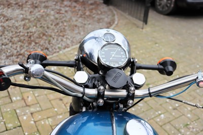 Lot 364 - 1962 Triumph T100 SS