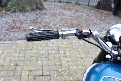 Lot 364 - 1962 Triumph T100 SS