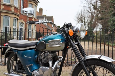 Lot 364 - 1962 Triumph T100 SS