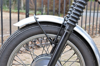 Lot 364 - 1962 Triumph T100 SS