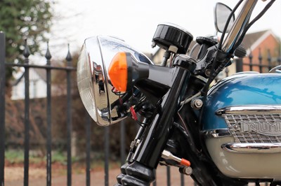 Lot 364 - 1962 Triumph T100 SS