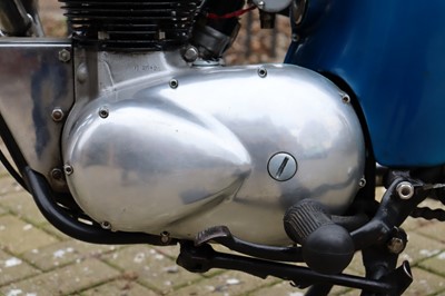 Lot 364 - 1962 Triumph T100 SS