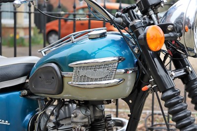 Lot 364 - 1962 Triumph T100 SS