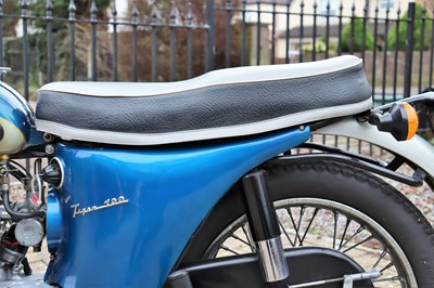 Lot 364 - 1962 Triumph T100 SS