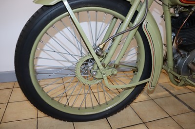Lot 306 - c.1916 Harley Davidson 16F