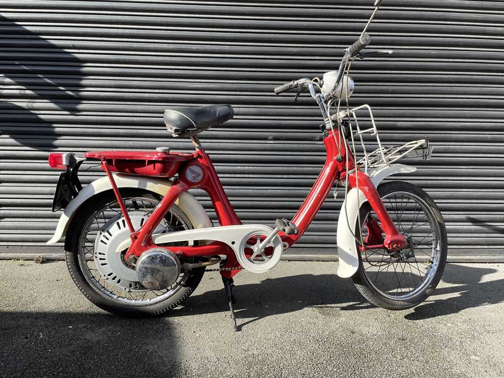 Lot 231 - 1966 Honda P50E
