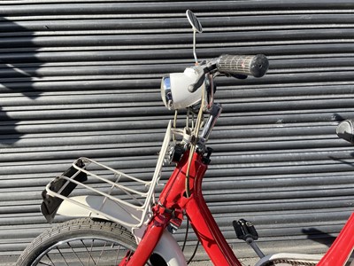 Lot 231 - 1966 Honda P50E