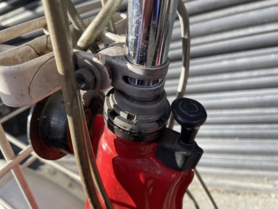 Lot 231 - 1966 Honda P50E