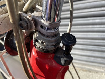 Lot 231 - 1966 Honda P50E