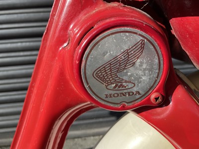 Lot 231 - 1966 Honda P50E