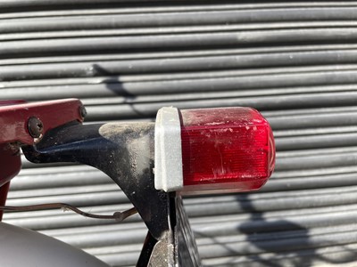 Lot 231 - 1966 Honda P50E