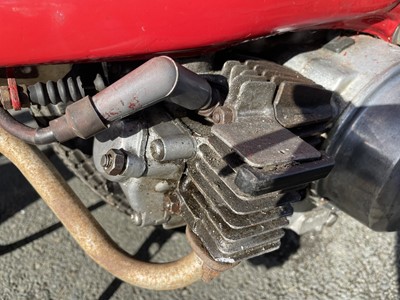 Lot 231 - 1966 Honda P50E