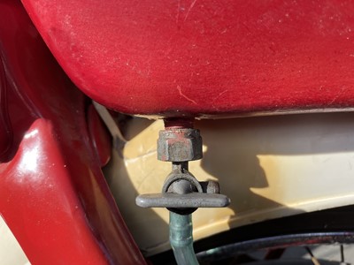 Lot 231 - 1966 Honda P50E