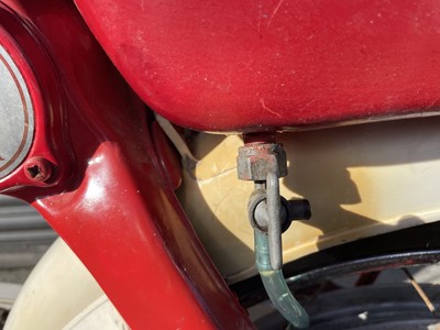 Lot 231 - 1966 Honda P50E