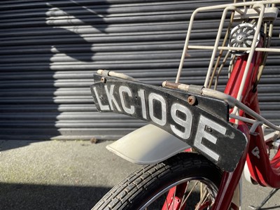 Lot 231 - 1966 Honda P50E