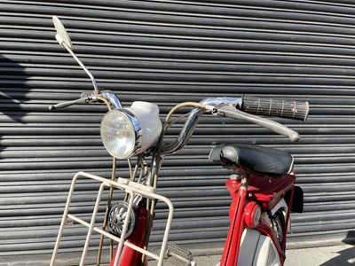 Lot 231 - 1966 Honda P50E