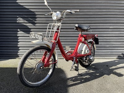 Lot 231 - 1966 Honda P50E