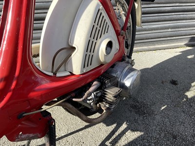 Lot 231 - 1966 Honda P50E