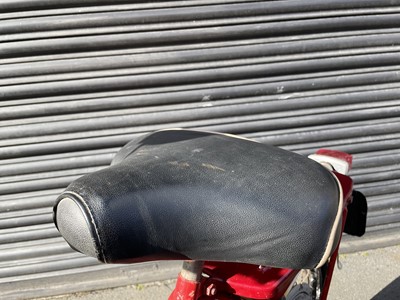Lot 231 - 1966 Honda P50E
