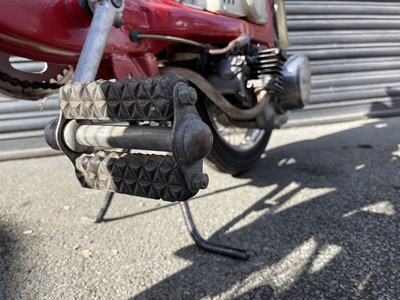 Lot 231 - 1966 Honda P50E