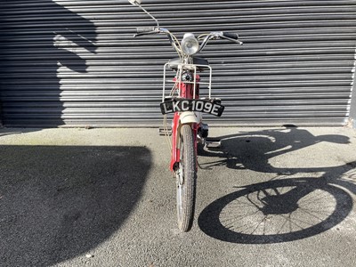 Lot 231 - 1966 Honda P50E