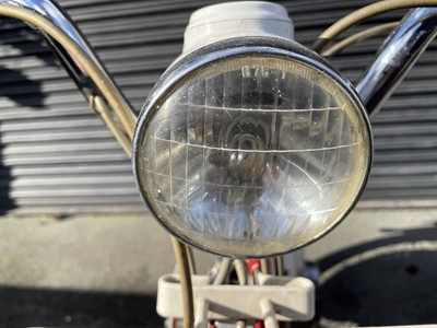 Lot 231 - 1966 Honda P50E