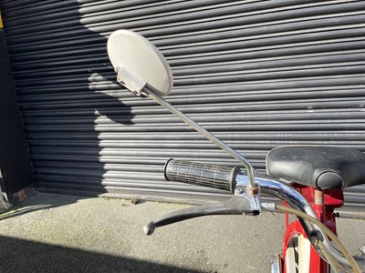 Lot 231 - 1966 Honda P50E