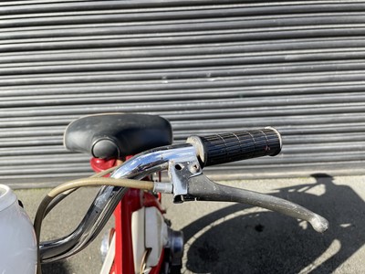 Lot 231 - 1966 Honda P50E