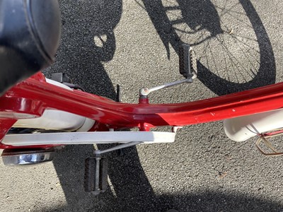 Lot 231 - 1966 Honda P50E