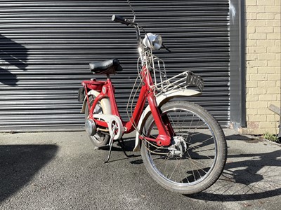 Lot 231 - 1966 Honda P50E