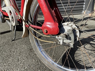 Lot 231 - 1966 Honda P50E