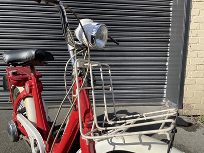 Lot 231 - 1966 Honda P50E