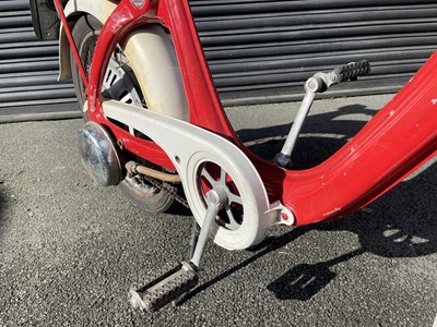 Lot 231 - 1966 Honda P50E
