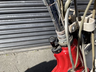 Lot 231 - 1966 Honda P50E