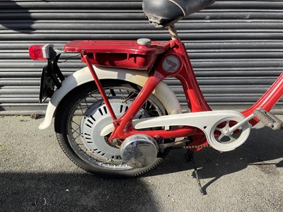 Lot 231 - 1966 Honda P50E